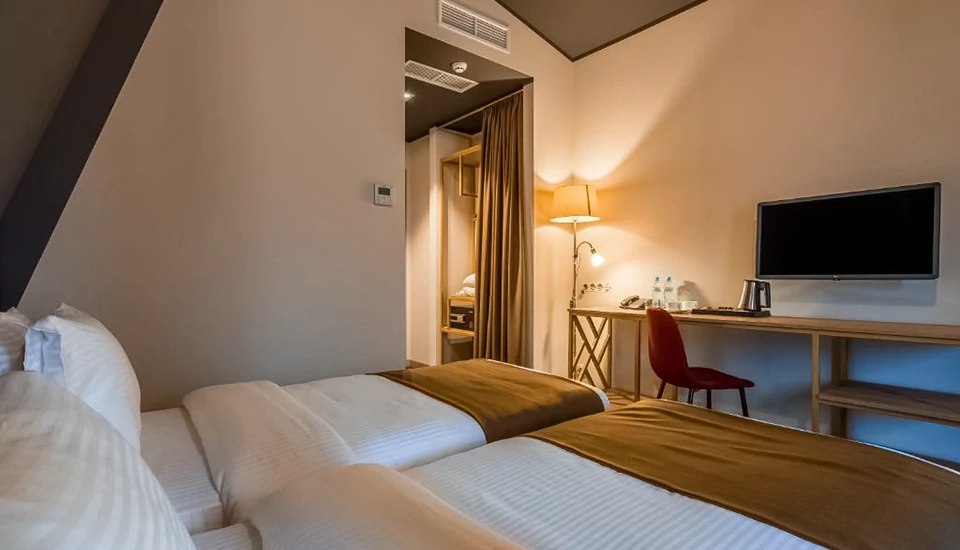 هتل بوتیک گلادیوس این تفلیس